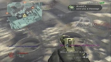 HD Modern Warfare FREE LOBBY 10th + Challenges TTG