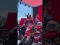 A full #WorldSBK podium at the #WDW2026 | 2026 #WorldSBK