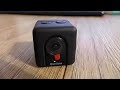 SQ20 Обзор мини камеры   Датчик движения