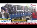 Hulchul radio show canada  update on tractor rally with ramandeep sodhi punjab 