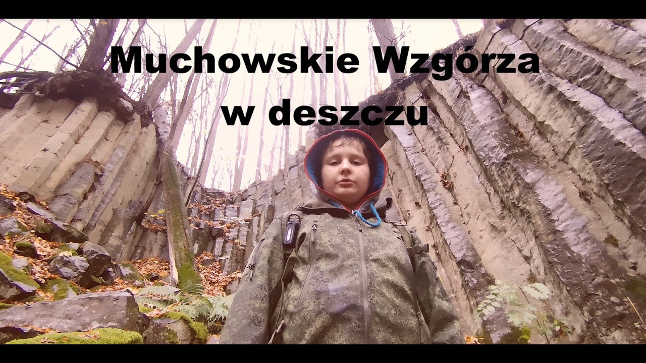 Muchowskie Wzgórza i park krajobrazowy Chełmy