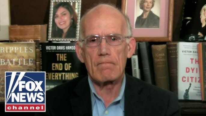 Victor Davis Hanson California Is Going After Innocent People