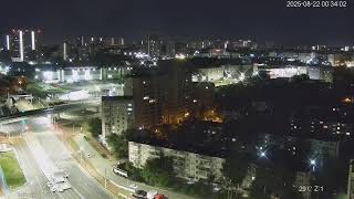 Управляемая камера, Пермь, "Пермская ярмарка" | Live camera at Perm Expo with AI Chatbot