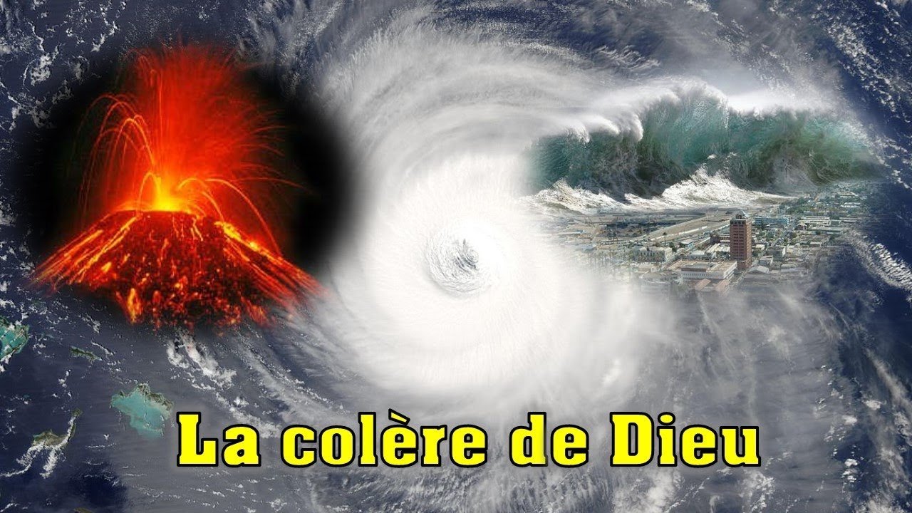 La colère de Dieu YouTube