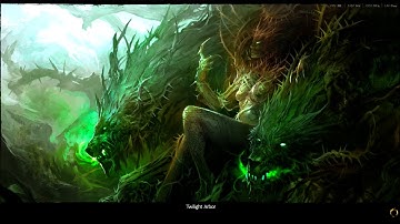 Guild Wars 2 - Story Dungeon 3 - Twilight Arbor