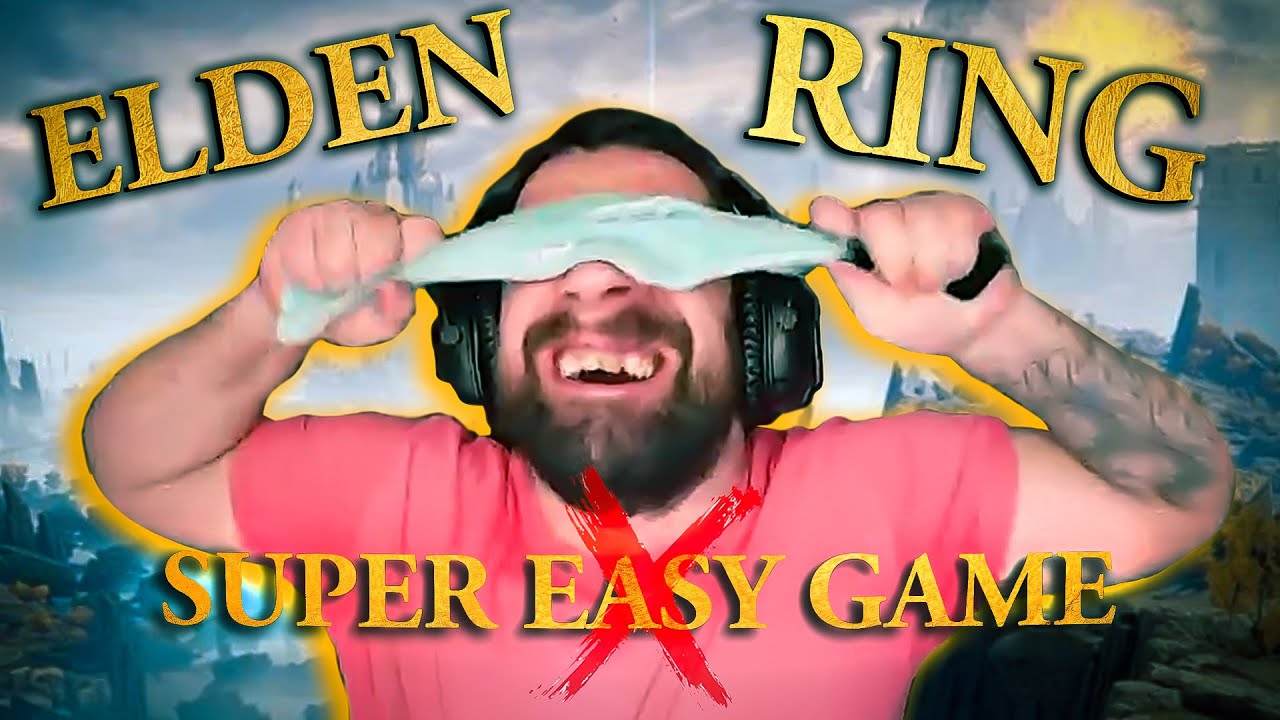 Elden Ring | Valiant Gargoyle | Overrated Piece of Sh*t