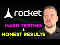 Rocket.new - 2026 | I Tried to Build a Real Website Using This AI – Is It Any Good?