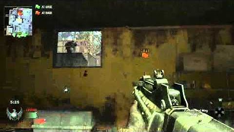 Multi Kill In 5 Seconds - Black Ops Game Clip