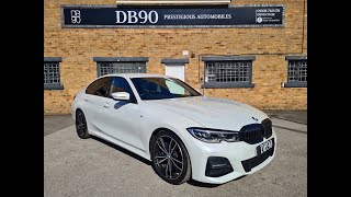 BMW 3 SERIES Saloon 2.0 320i M Sport Auto Euro 6 (s/s) 4dr (2019/19)