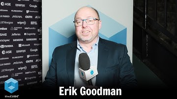 Erik Goodman, Tenstorrent | GSA Awards 2025