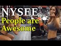 ПРЕКРАСНЫЕ И НЕВЕРОЯТНЫЕ | PEOPLE ARE AWESOME #16