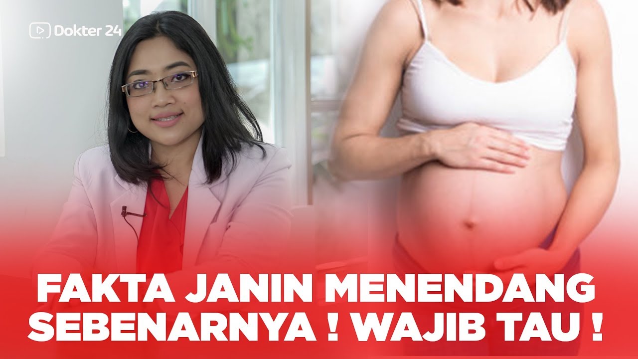 Dokter 24 - Fakta SEBENARNYA, Janin Menendang Dalam Rahim !