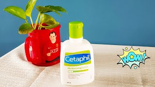 Cetaphil moisturizing lotion review ?