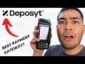 Deposyt Payment Gateway Review | Lower Credit Card Processing Fees
