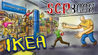 SCP-3008!! l IKEA!! l สัตว์ประหลาดในห้างสรรพสินค้า!! l สถาบัน SCP!! l SCP Foundation!! 💥💥💥