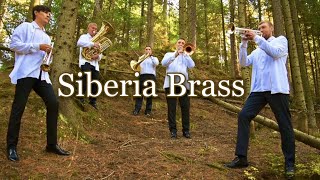 F. Liszt. Hungarian rhapsody 2. Siberia Brass.