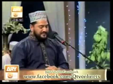 Wah Kya Martaba Ae Ghous Hai Bala By Zulfiqar Ali Hussaini 11v Shareef Ary Qtv Mehfil 2013