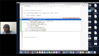 Swift Functions |  OOP Concepts | Swift Class Vs Objects | Balu Tutorials-Session 8