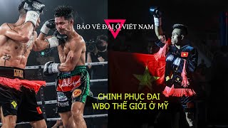 Nhà vô địch Trần Văn Thảo: "Tôi sẽ bảo vệ đai ở Việt Nam và chinh phục thế giới ở Mỹ"
