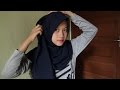 Cara Hijab Tanpa Ninja