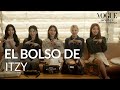 Las chicas de ITZY revelan qué lleva un cantante de K-pop en su bolso | Vogue México y Latinoamérica