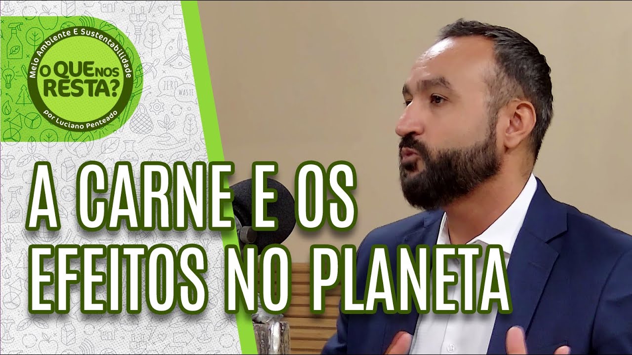 Veganismo pode ser pior ao planeta do que consumo de carne?