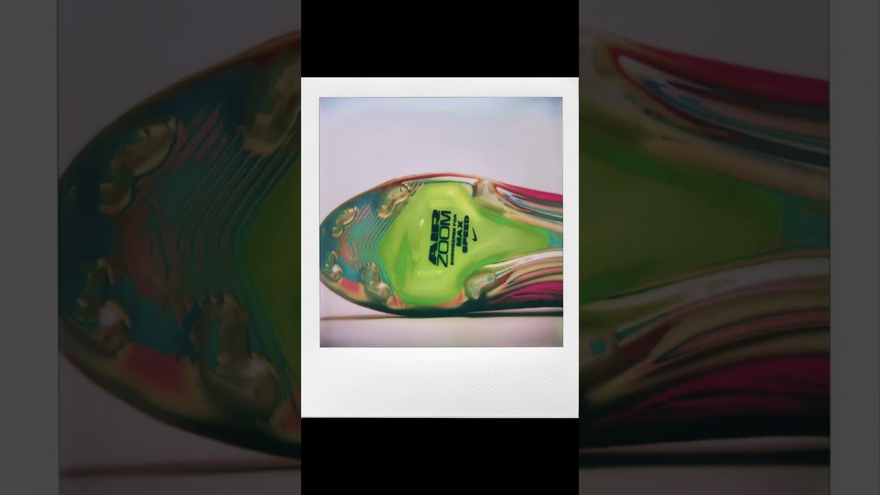 Nike just showed the NEW Mercurials 👀