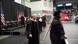 Drury University Fall Commencement 2025