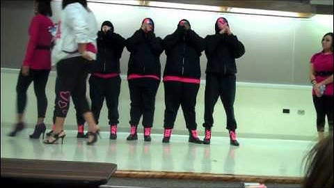 Sigma Lambda Gamma Central Michigan University Coming out Show Part 1