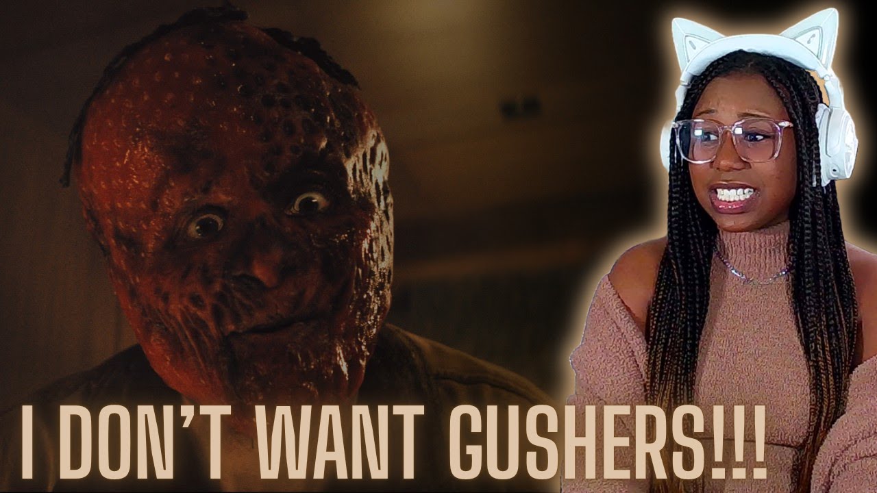 Мне не нужны фонтаны!!! — Реакция FruitHead на новый фильм ужасов