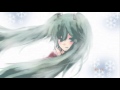 【初音ミク】Little White Christmas（オリジナル曲／Original Song）【おんださとし】