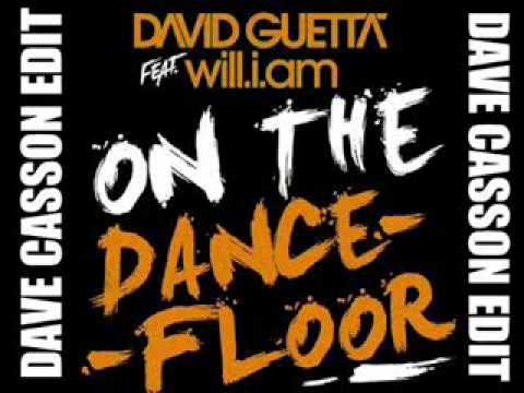 David Guetta Feat. Wiil I Am - OnThe Dancefloor (D...