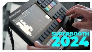 5 instruments you need to know about from Superbooth 2024 – New synths, samplers and drum machines