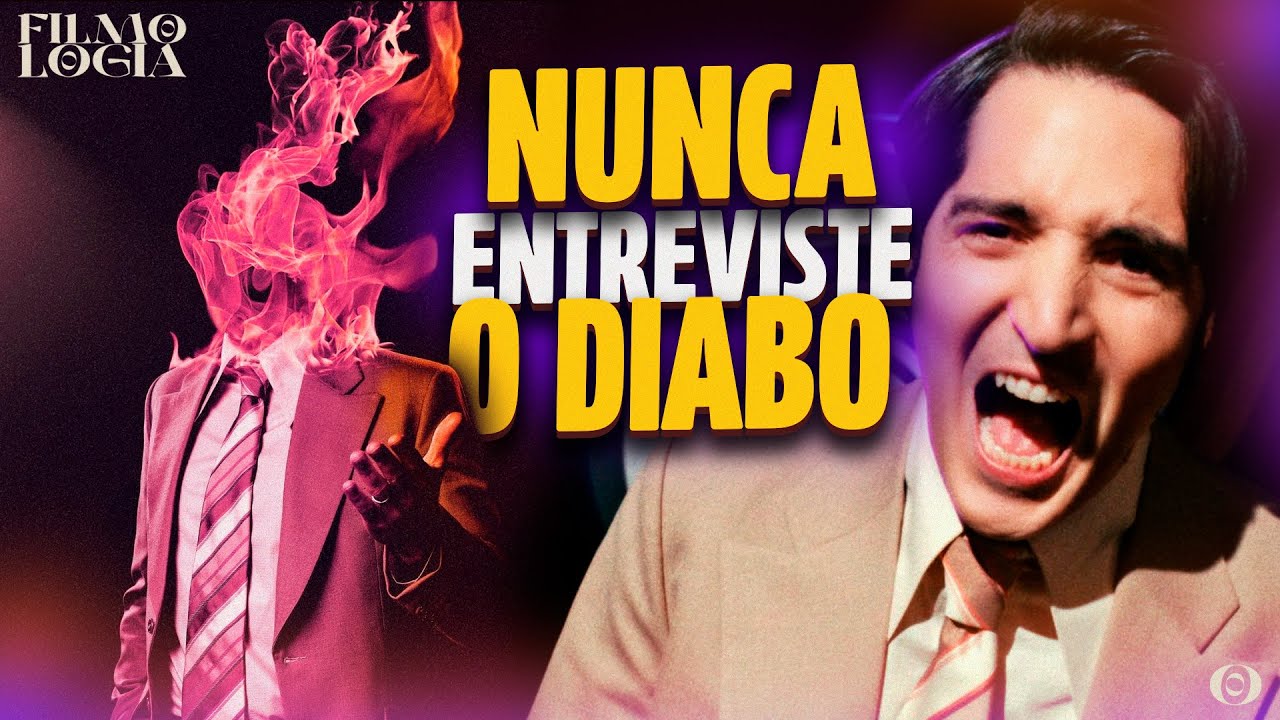 FILME de TERROR "Entrevista com o Demônio" é BOM ou NÃO É? Crítica Com e Sem Spoilers | Filmologia