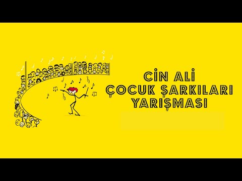 Cin Ali Gelsene - Cin Ali Çocuk Şarkıları