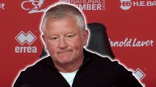 'We've NOT GOT A LOT OF PERSONALITY IN THE TEAM!' 🚫 Chris Wilder | Sheffield United 0-3 Tottenham