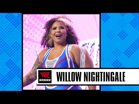 Willow Nightingale Wants To Knock Every Opportunity Out Of The Park