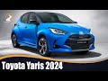 Toyota Yaris 2024 | EL PEQUEÑO GIGANTE SE ACTUALIZA!!!