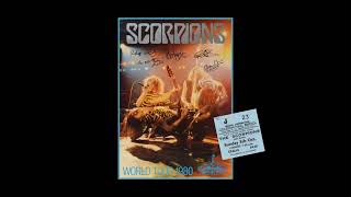 Scorpions - Live At Colston Hall Bristol, GB October 5, 1980 Full Concert