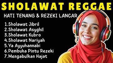 Sholawat Reggae yang Bikin Hati Bergoyang! ✨ Energi Spiritualitas × Irama Kaum Millennial 🎶