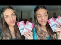 HOW TO USE VEET FACE WAX STRIPS FOR QUICK FACIAL HAIR REMOVAL