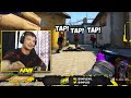 S1MPLE IS THE NEW 1 TAP MASTER! GOODBYE SCREAM! CSGO Twitch Clips