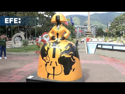 Una exposición de meninas con toque venezolano adornará varias calles de Caracas