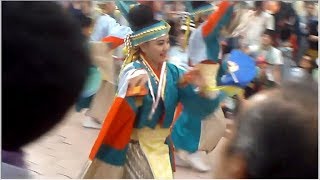 高知よさこい祭り各賞受賞チーム花メダル笑顔美人たち Youtube 高知よさこい祭り各賞受賞チーム花メダル笑顔美人たち Youtube