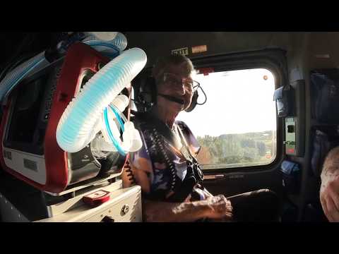 Medforce gives a special ride to a woman with stage 4 cancer
