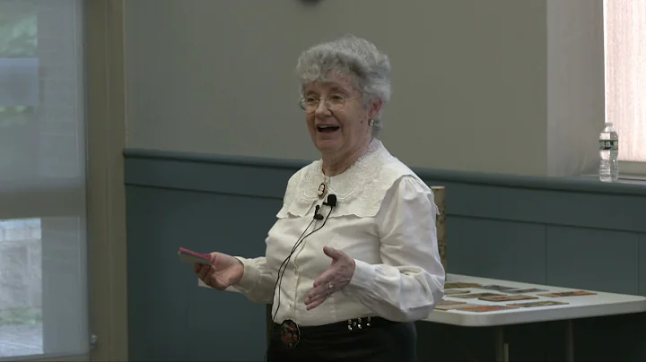 An Evening With 19th Century Inventor Lydia Pinkham