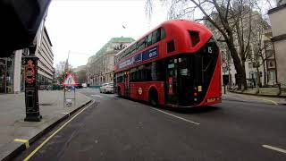 Alexei Sayle's Lockdown Bike Ride 5: Holborn to Buckingham Palace