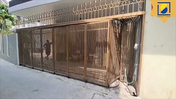 Lắp đặt Motor cổng trượt tự động Vulcan AYROS-1000D 24V – 1000kg tại Huế | Smart View