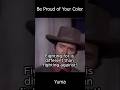 Be Proud of Your Color | #wisdom | #cowboymovies | #western | #hollywoodmovies | #movieclips