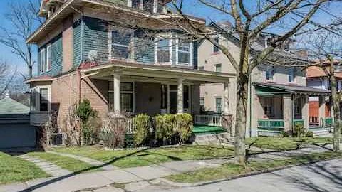 Must-see three story colonial in Observatory Hill!